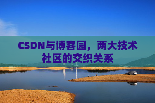 CSDN与博客园，两大技术社区的交织关系